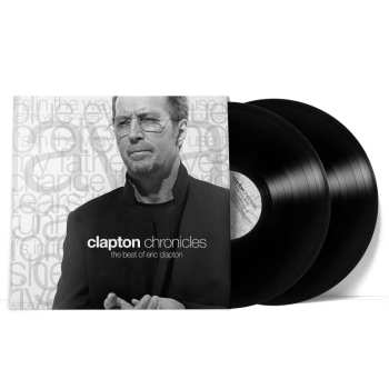 2LP Eric Clapton: Clapton Chronicles: The 473387