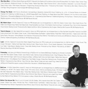 CD Eric Clapton: Clapton Chronicles (The Best Of Eric Clapton)