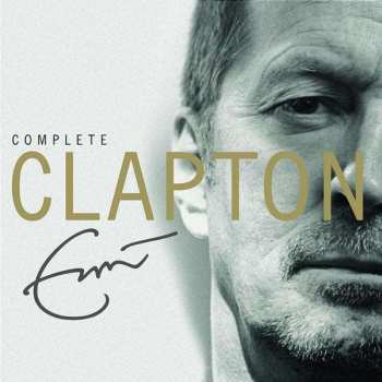 Album Eric Clapton: Complete Clapton