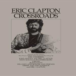 Album Eric Clapton: Crossroads