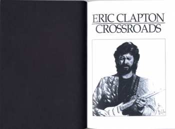 4CD/Box Set Eric Clapton: Crossroads 46017