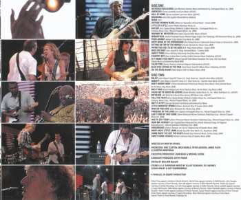 2DVD Eric Clapton: Crossroads Guitar Festival 2007