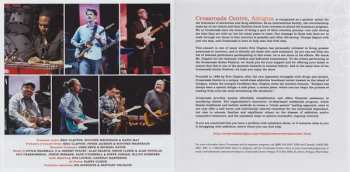 2CD Eric Clapton: Crossroads Guitar Festival 2013 8237