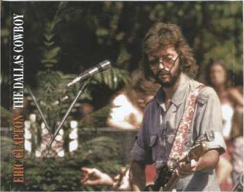 CD Eric Clapton: The Dallas Cowboy 423455