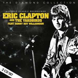 Album Eric Clapton: Diamonds Are Forever