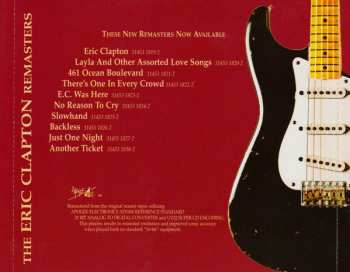 CD Eric Clapton: E.C. Was Here 377965