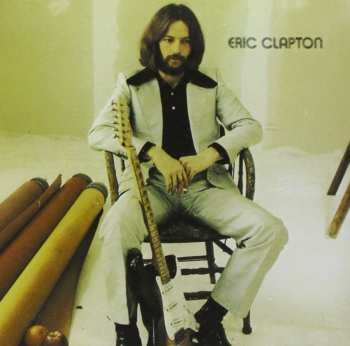 CD Eric Clapton: Eric Clapton 384744