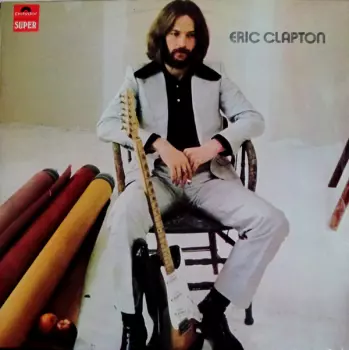 Album Eric Clapton: Eric Clapton