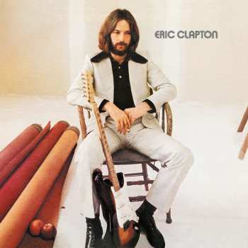 LP Eric Clapton: Eric Clapton