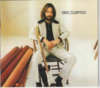 2CD Eric Clapton: Eric Clapton DLX 393105