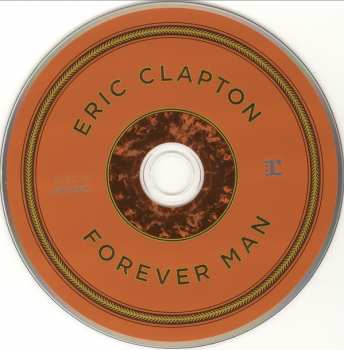 3CD Eric Clapton: Forever Man DLX | DIGI 13143