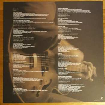 2LP Eric Clapton: Forever Man