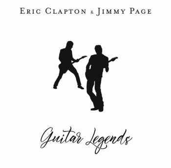 Album Eric Clapton: Guitar Legends