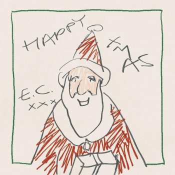 Album Eric Clapton: Happy Xmas