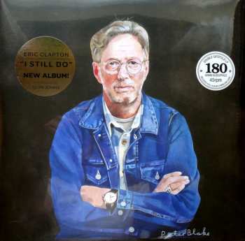 2LP Eric Clapton: I Still Do 17054