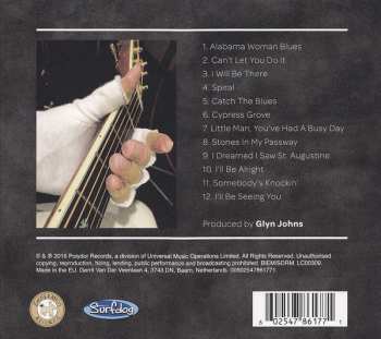 CD Eric Clapton: I Still Do 17053