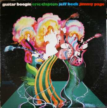 Album Jeff Beck: Guitar Boogie