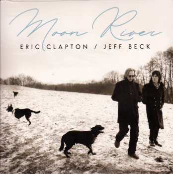 Album Eric Clapton: Moon River