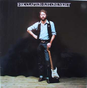 2LP Eric Clapton: Just One Night