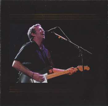 2CD Eric Clapton: Live In San Diego (With Special Guest J.J. Cale) 21446