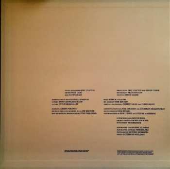 LP Eric Clapton: Me And Mr Johnson 23102