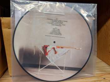 LP Eric Clapton: Money And Cigarettes LTD | PIC