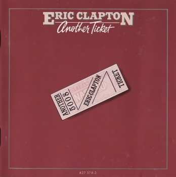 Album Eric Clapton: Another Ticket