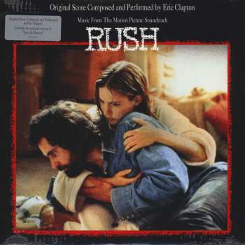 LP Eric Clapton: Music From The Motion Picture Soundtrack Rush  392620