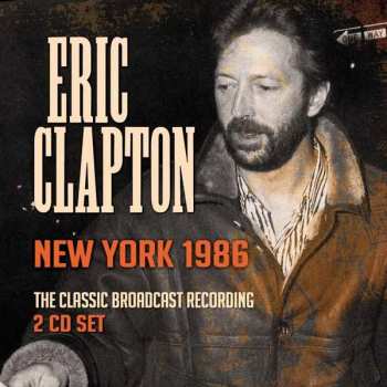 Album Eric Clapton: New York 1986