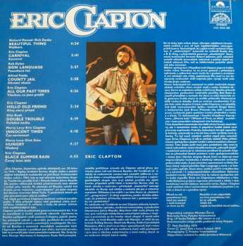 LP Eric Clapton: Eric Clapton 65326