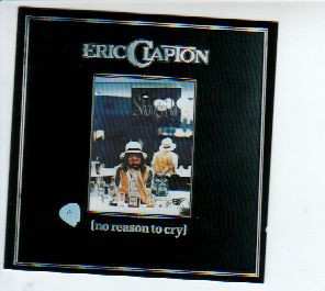 CD Eric Clapton: No Reason To Cry 25482