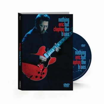 DVD Eric Clapton: Nothing But The Blues