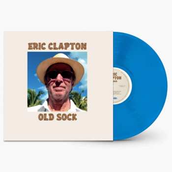 2LP Eric Clapton: Old Sock (blue Vinyl) 458730