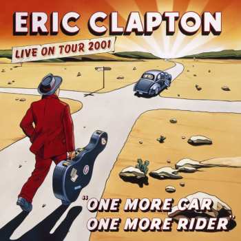 2LP Eric Clapton: One More Car, One More Rider 524654