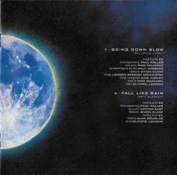 CD Eric Clapton: Pilgrim