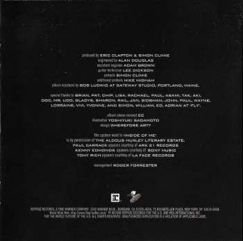 CD Eric Clapton: Pilgrim