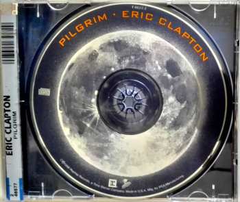 CD Eric Clapton: Pilgrim