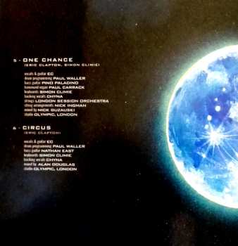 CD Eric Clapton: Pilgrim