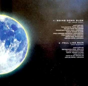 CD Eric Clapton: Pilgrim