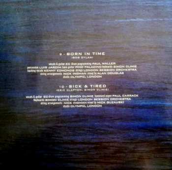 CD Eric Clapton: Pilgrim