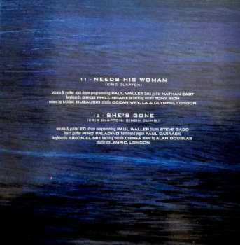 CD Eric Clapton: Pilgrim