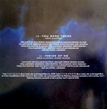 CD Eric Clapton: Pilgrim