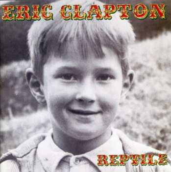 Album Eric Clapton: Reptile