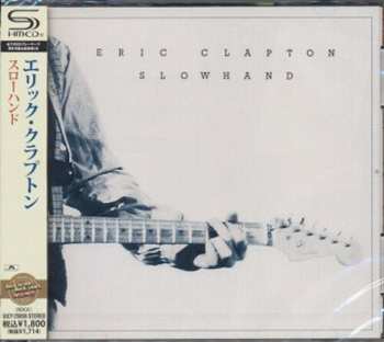 CD Eric Clapton: Slowhand