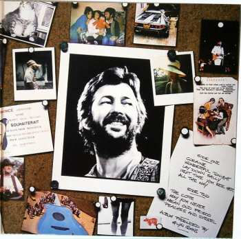 LP Eric Clapton: Slowhand 33100