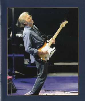 Blu-ray Eric Clapton: Slowhand At 70: Live At The Royal Albert Hall 33101