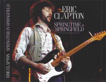 CD Eric Clapton: Springtime In Springfield 421766