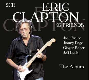 Album Eric Clapton: The Album