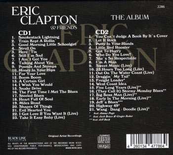 2CD Eric Clapton: The Album 312769