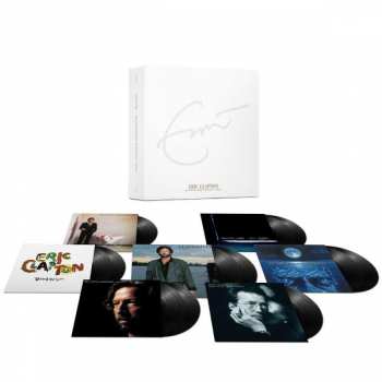 Album Eric Clapton: The Complete Reprise Studio Albums ● Volume 1